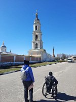 Экскурсия в Богоявленский Старо-Голутвин мужской монастырь